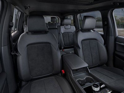 2026 Jeep Grand Cherokee L GRAND CHEROKEE L LAREDO ALTITUDE 4X4