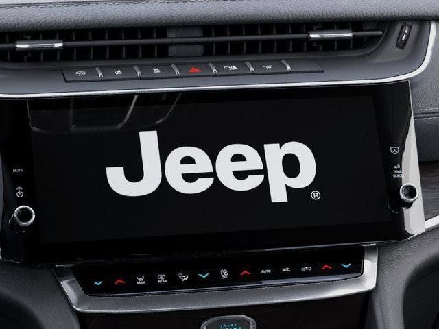 2026 Jeep Grand Cherokee L GRAND CHEROKEE L LAREDO ALTITUDE 4X4