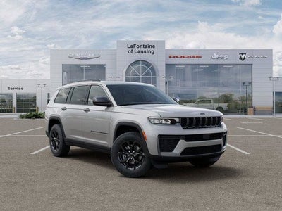 2026 Jeep Grand Cherokee L GRAND CHEROKEE L LAREDO ALTITUDE 4X4