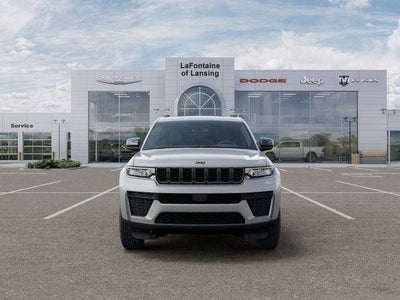2026 Jeep Grand Cherokee L GRAND CHEROKEE L LAREDO ALTITUDE 4X4
