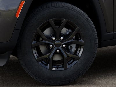 2026 Jeep Grand Cherokee L GRAND CHEROKEE L LAREDO ALTITUDE 4X4