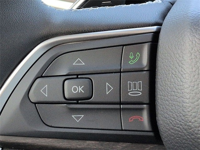 2026 Jeep Grand Cherokee L GRAND CHEROKEE L LAREDO ALTITUDE 4X4