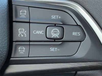 2026 Jeep Grand Cherokee L GRAND CHEROKEE L LAREDO ALTITUDE 4X4