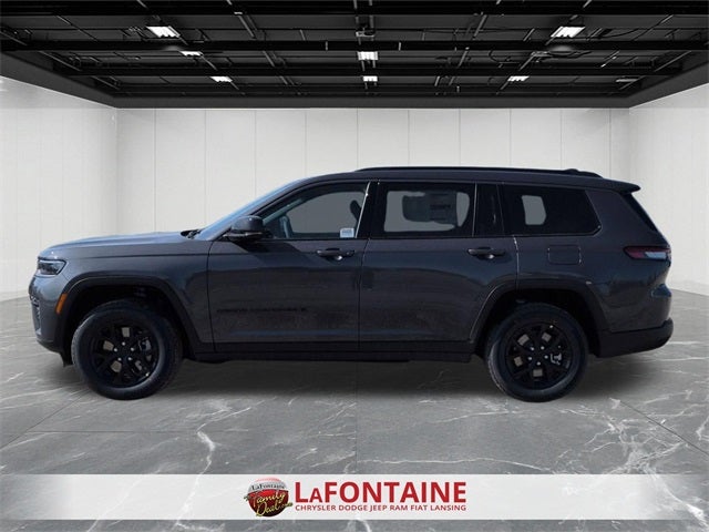 2026 Jeep Grand Cherokee L GRAND CHEROKEE L LAREDO ALTITUDE 4X4