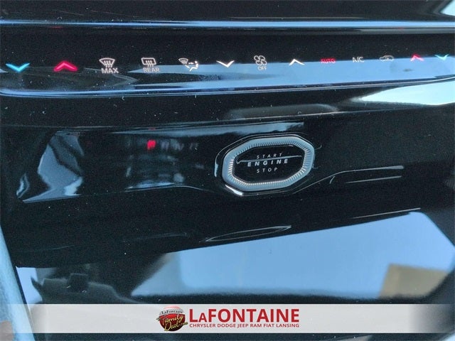 2026 Jeep Grand Cherokee L GRAND CHEROKEE L LAREDO ALTITUDE 4X4