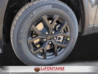 2026 Jeep Grand Cherokee L GRAND CHEROKEE L LAREDO ALTITUDE 4X4