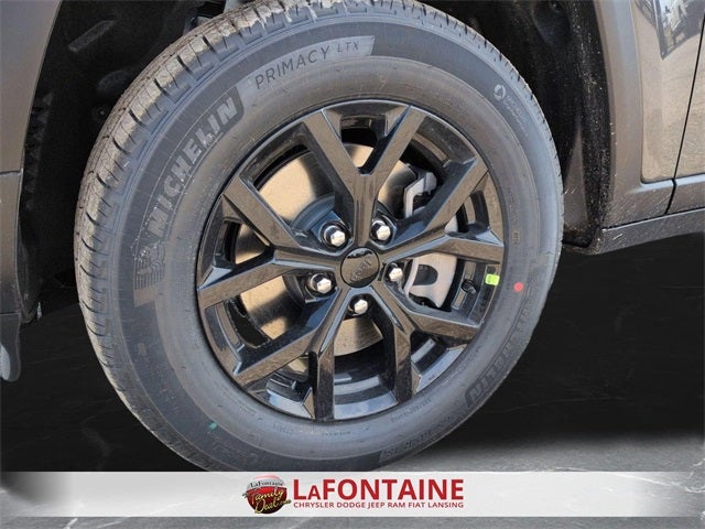 2026 Jeep Grand Cherokee L GRAND CHEROKEE L LAREDO ALTITUDE 4X4