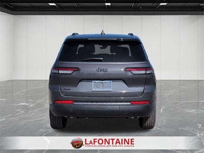2026 Jeep Grand Cherokee L GRAND CHEROKEE L LAREDO ALTITUDE 4X4
