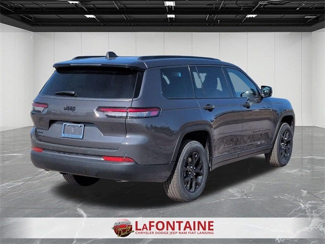 2026 Jeep Grand Cherokee L GRAND CHEROKEE L LAREDO ALTITUDE 4X4