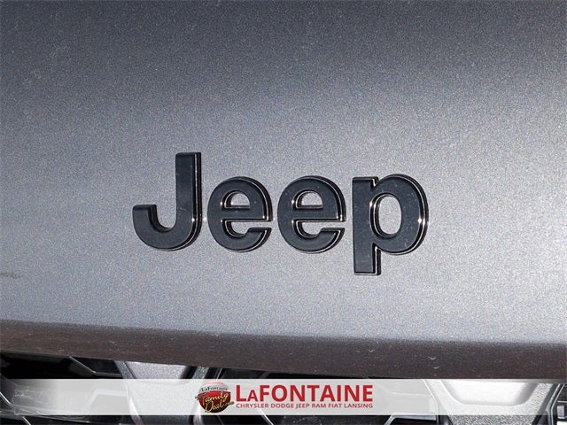 2026 Jeep Grand Cherokee L GRAND CHEROKEE L LAREDO ALTITUDE 4X4
