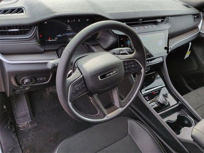 2026 Jeep Grand Cherokee L GRAND CHEROKEE L LAREDO ALTITUDE 4X4