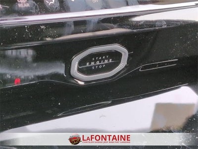 2026 Jeep Grand Cherokee L GRAND CHEROKEE L LAREDO ALTITUDE 4X4