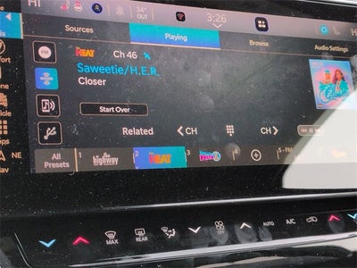 2026 Jeep Grand Cherokee L GRAND CHEROKEE L LAREDO ALTITUDE 4X4