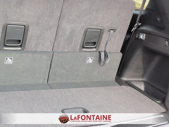 2026 Jeep Grand Cherokee L GRAND CHEROKEE L LAREDO ALTITUDE 4X4