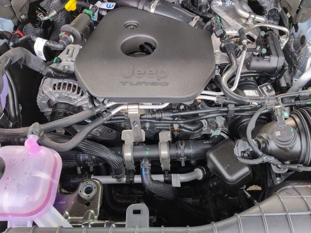 2026 Jeep Grand Cherokee L GRAND CHEROKEE L LAREDO ALTITUDE 4X4