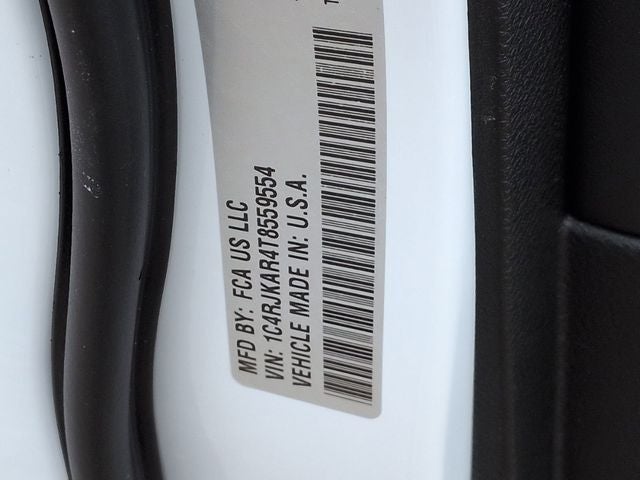 2026 Jeep Grand Cherokee L GRAND CHEROKEE L LAREDO ALTITUDE 4X4