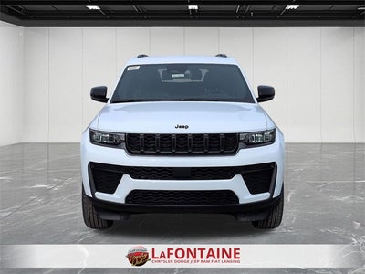 2026 Jeep Grand Cherokee L GRAND CHEROKEE L LAREDO ALTITUDE 4X4