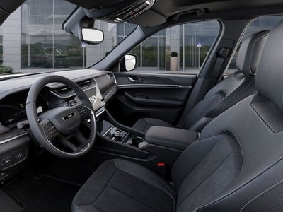 2026 Jeep Grand Cherokee L GRAND CHEROKEE L LAREDO ALTITUDE 4X4