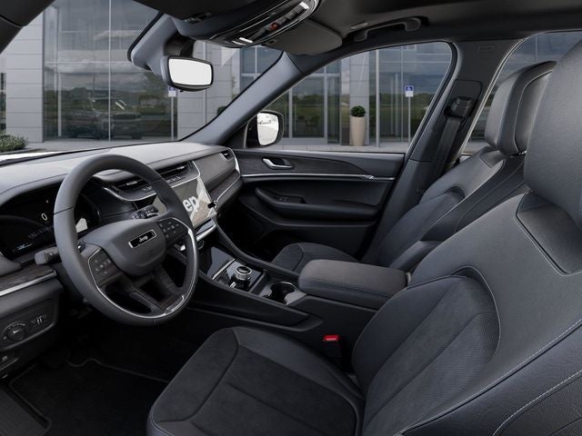 2026 Jeep Grand Cherokee L GRAND CHEROKEE L LAREDO ALTITUDE 4X4