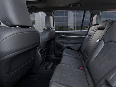 2026 Jeep Grand Cherokee L GRAND CHEROKEE L LAREDO ALTITUDE 4X4