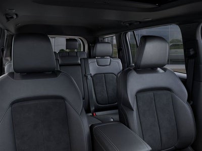2026 Jeep Grand Cherokee L GRAND CHEROKEE L LAREDO ALTITUDE 4X4