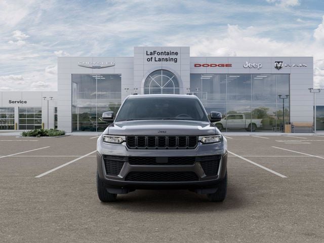 2026 Jeep Grand Cherokee L GRAND CHEROKEE L LAREDO ALTITUDE 4X4