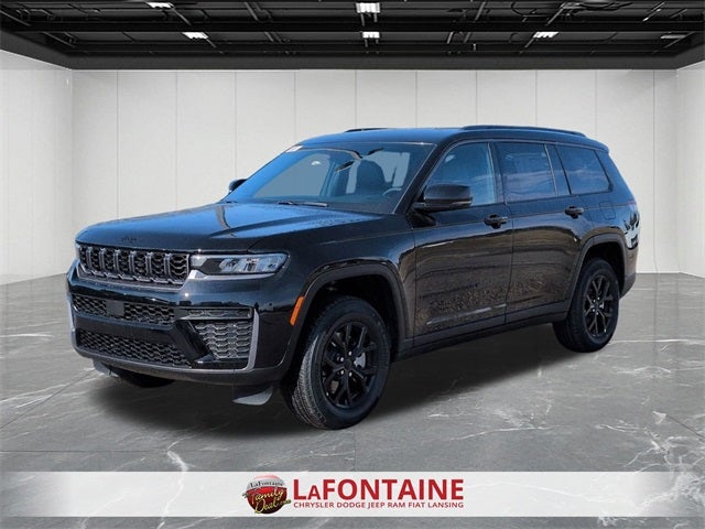 2026 Jeep Grand Cherokee L GRAND CHEROKEE L LAREDO ALTITUDE 4X4