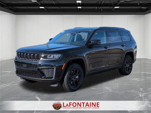 2026 Jeep Grand Cherokee L GRAND CHEROKEE L LAREDO ALTITUDE 4X4