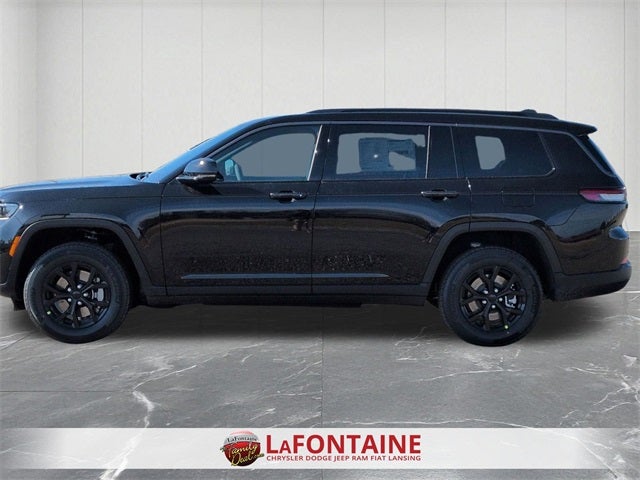 2026 Jeep Grand Cherokee L GRAND CHEROKEE L LAREDO ALTITUDE 4X4