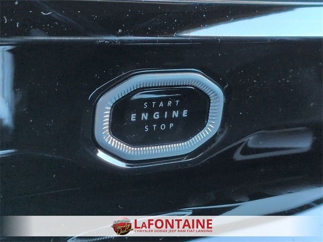 2026 Jeep Grand Cherokee L GRAND CHEROKEE L LAREDO ALTITUDE 4X4