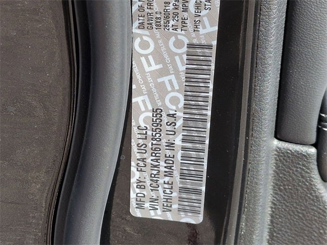 2026 Jeep Grand Cherokee L GRAND CHEROKEE L LAREDO ALTITUDE 4X4