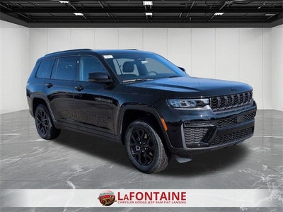 2026 Jeep Grand Cherokee L GRAND CHEROKEE L LAREDO ALTITUDE 4X4
