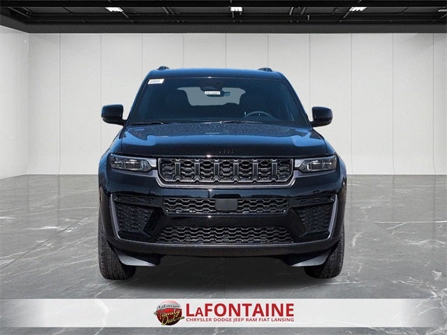 2026 Jeep Grand Cherokee L GRAND CHEROKEE L LAREDO ALTITUDE 4X4