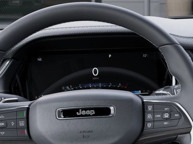 2026 Jeep Grand Cherokee L GRAND CHEROKEE L LAREDO ALTITUDE 4X4
