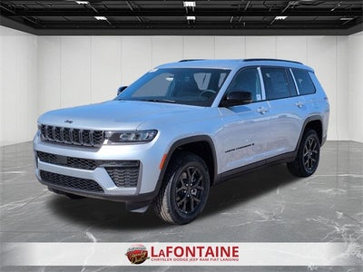 2026 Jeep Grand Cherokee L GRAND CHEROKEE L LAREDO ALTITUDE 4X4