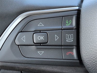 2026 Jeep Grand Cherokee L GRAND CHEROKEE L LAREDO ALTITUDE 4X4