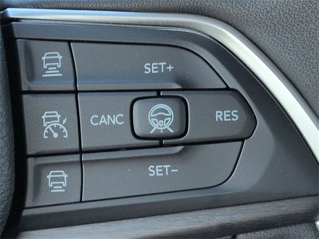 2026 Jeep Grand Cherokee L GRAND CHEROKEE L LAREDO ALTITUDE 4X4