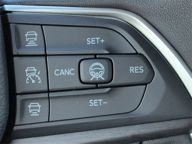 2026 Jeep Grand Cherokee L GRAND CHEROKEE L LAREDO ALTITUDE 4X4