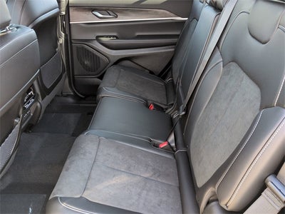 2026 Jeep Grand Cherokee L GRAND CHEROKEE L LAREDO ALTITUDE 4X4