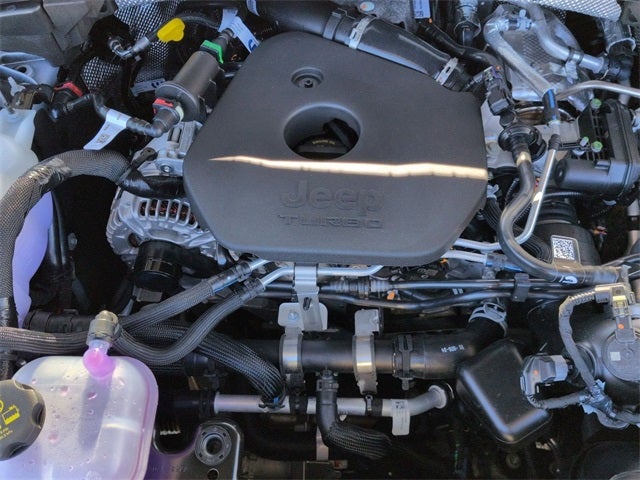 2026 Jeep Grand Cherokee L GRAND CHEROKEE L LAREDO ALTITUDE 4X4