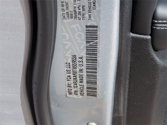 2026 Jeep Grand Cherokee L GRAND CHEROKEE L LAREDO ALTITUDE 4X4