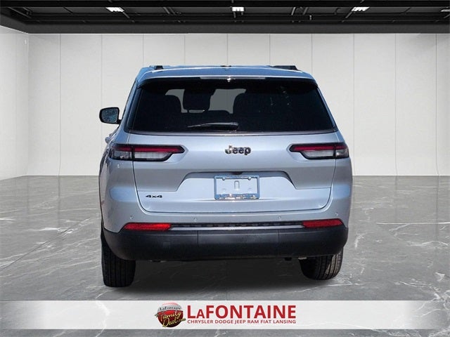 2026 Jeep Grand Cherokee L GRAND CHEROKEE L LAREDO ALTITUDE 4X4