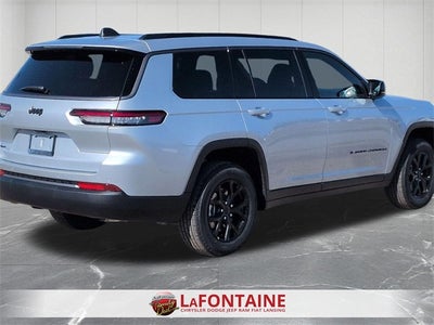 2026 Jeep Grand Cherokee L GRAND CHEROKEE L LAREDO ALTITUDE 4X4