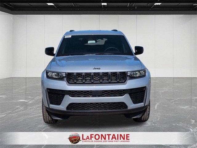 2026 Jeep Grand Cherokee L GRAND CHEROKEE L LAREDO ALTITUDE 4X4