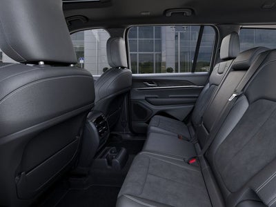 2026 Jeep Grand Cherokee L GRAND CHEROKEE L LAREDO ALTITUDE 4X4