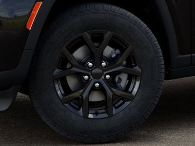 2026 Jeep Grand Cherokee L GRAND CHEROKEE L LAREDO ALTITUDE 4X4