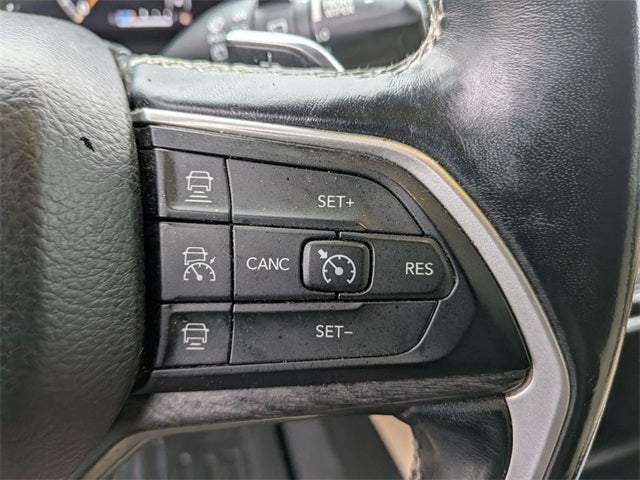 2021 Jeep Grand Cherokee L Limited 4x4