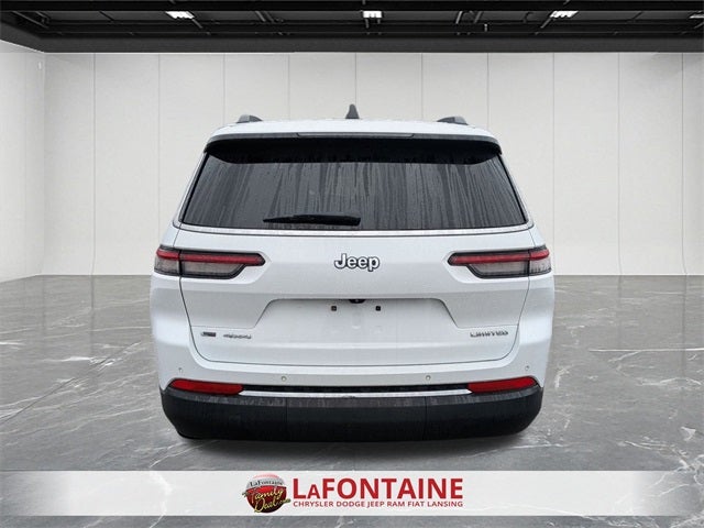 2021 Jeep Grand Cherokee L Limited 4x4