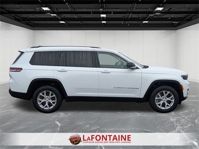 2021 Jeep Grand Cherokee L Limited 4x4