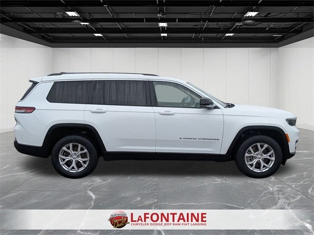 2021 Jeep Grand Cherokee L Limited 4x4